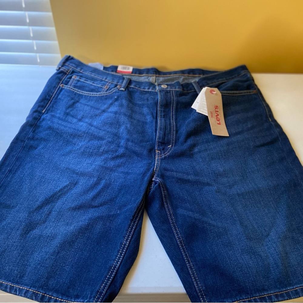 541 Levi’s Jean Shorts